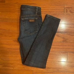 Joe’s Jeans - size 25 skinny ankle - good condition